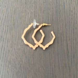 Kendra Scott Miku Hoop Earrings